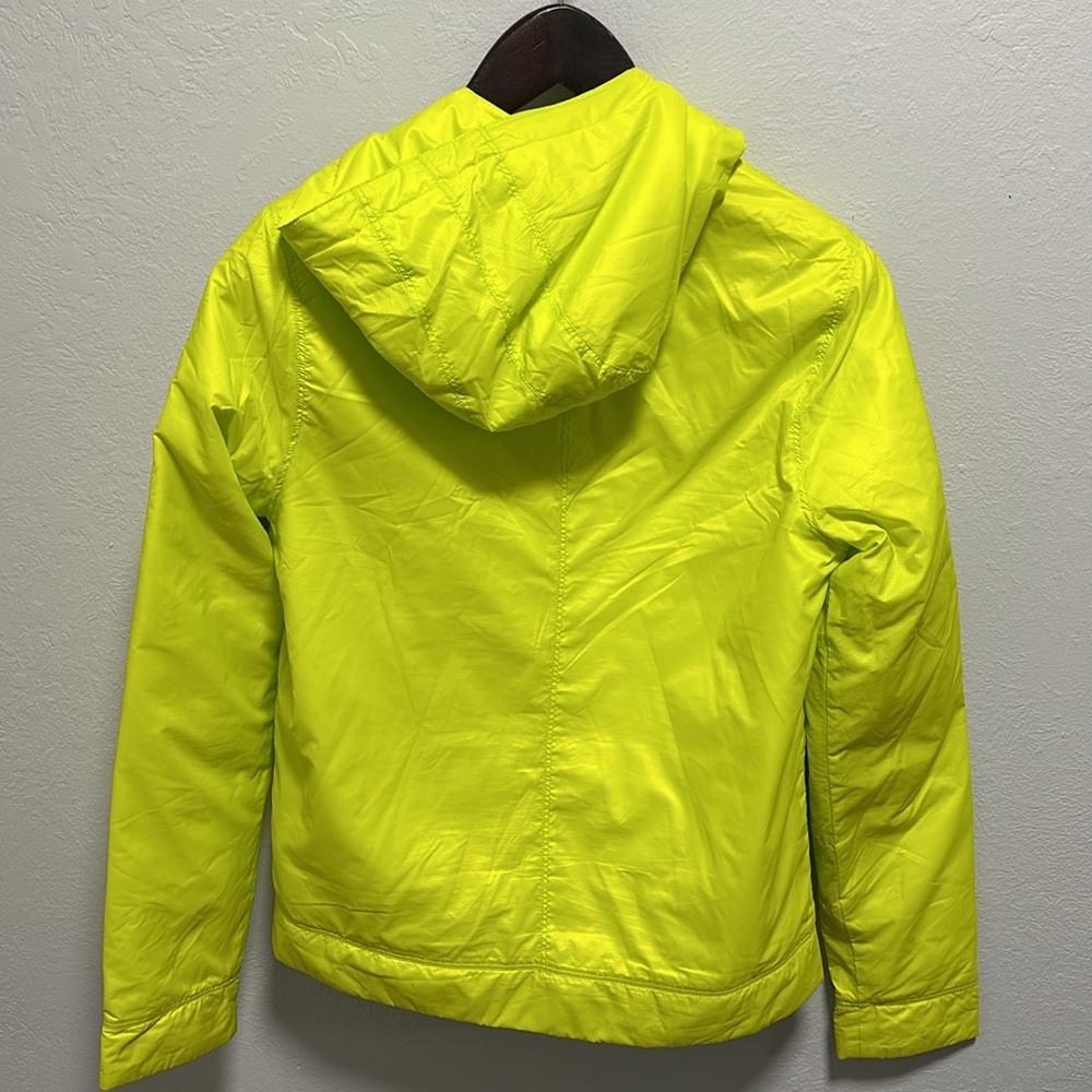 Neon green aether jacket - Picture 3 of 4
